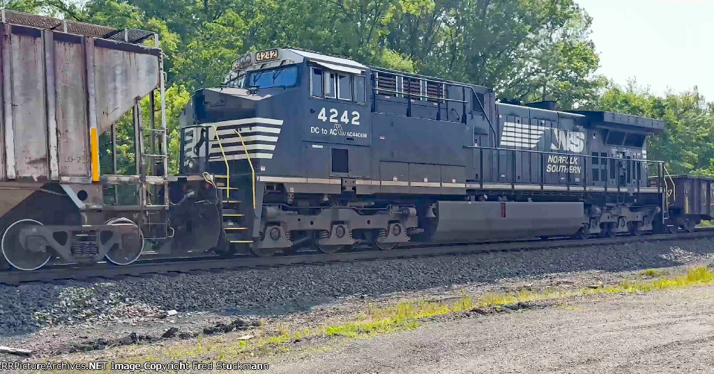 NS 4242 is the MDPU.